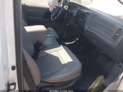 2011 Ford Ranger