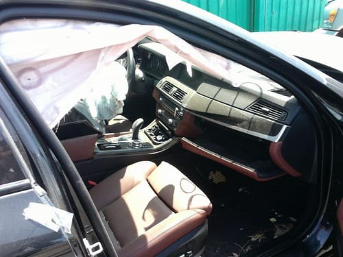 2011 BMW 550i