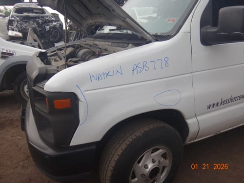 2008 Ford E-250