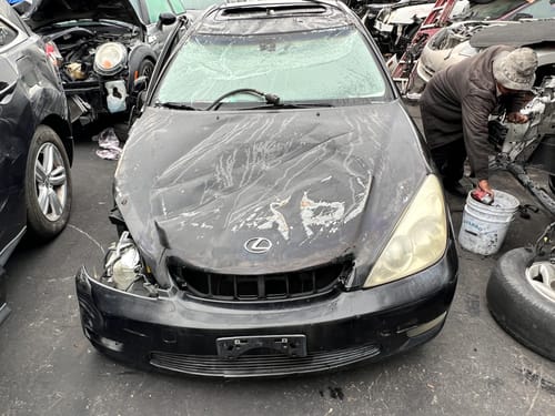 2004 Lexus Es330