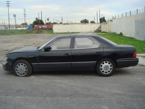 1995 Lexus Ls400