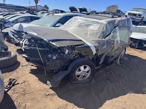 2011 Ford Escape