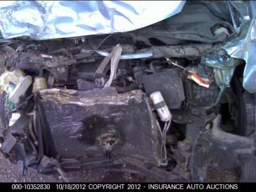 2004 Nissan Quest