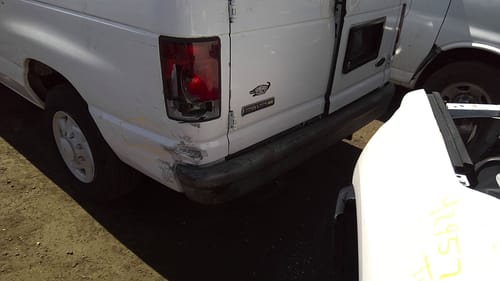 2007 Ford E-150
