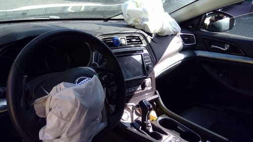 2018 Nissan Maxima