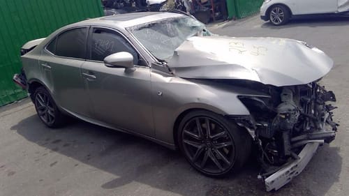 2017 Lexus Is200t