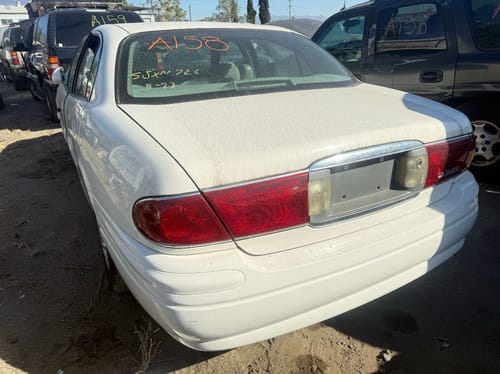 2004 Buick Lesabre