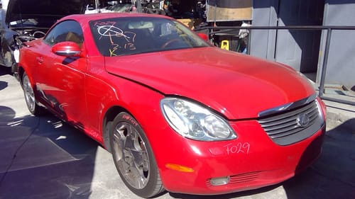 2005 Lexus Lex430