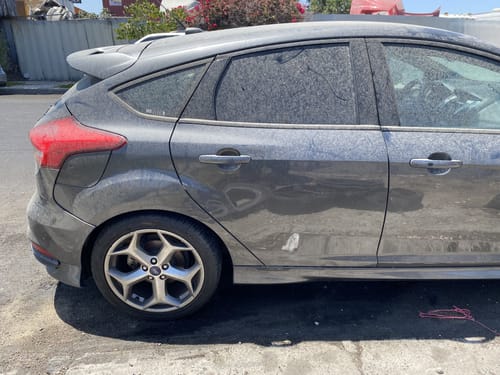 2016 Ford Focus