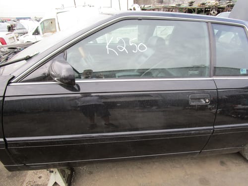 2001 Cadillac Eldorado