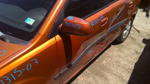 2007 Kia Rio