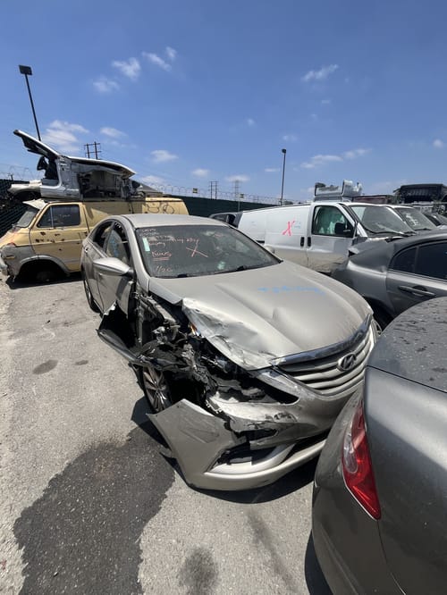 2011 Hyundai Sonata