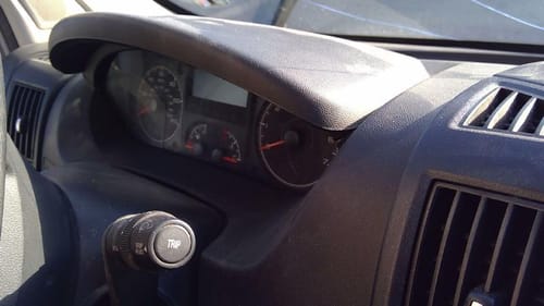 2020 Dodge ProMaster 2500