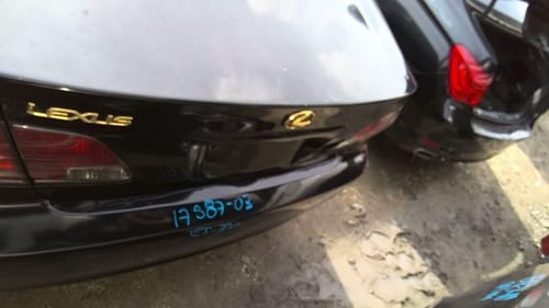 2003 Lexus Es300