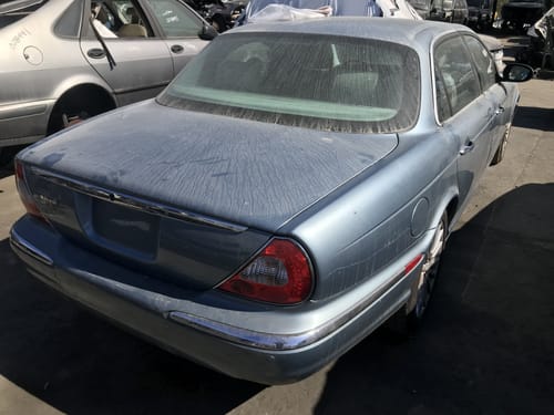 2006 Jaguar Xj8