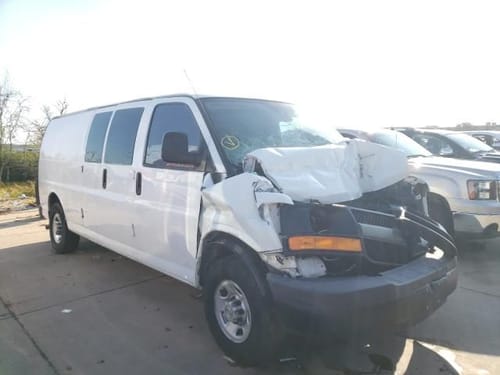 2009 GMC Expr25
