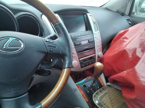 2007 Lexus Rx350
