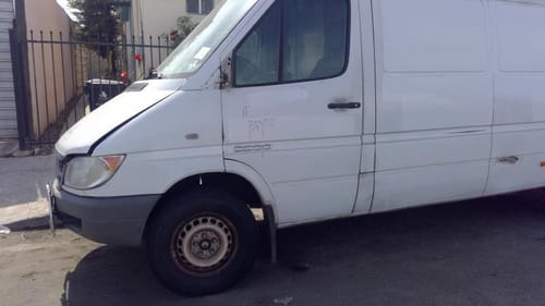 2005 Dodge Sprinter