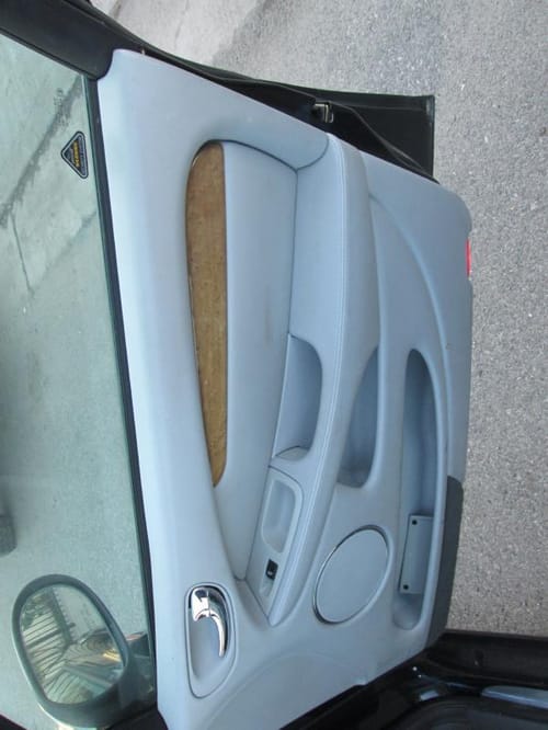 2002 Jaguar Xtype