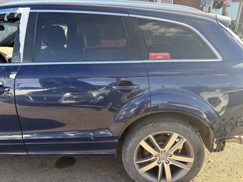 2013 Audi Audiq7