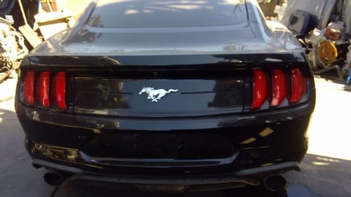 2020 Ford Mustang