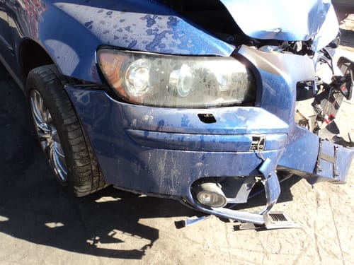 2007 Volvo S40