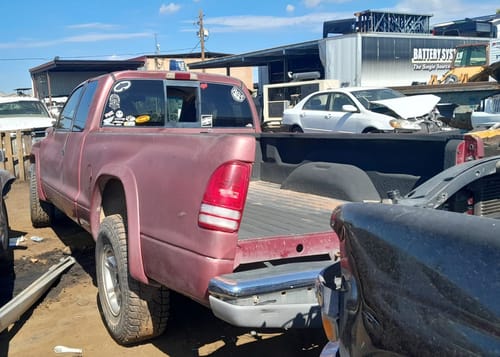 1999 Dodge Dakota