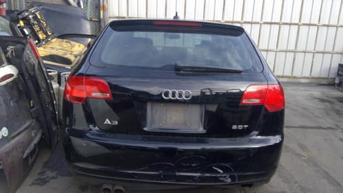 2008 Audi Audia3