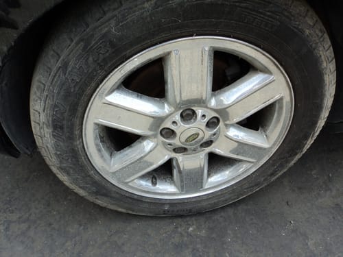 2005 Range Rover Range Rover