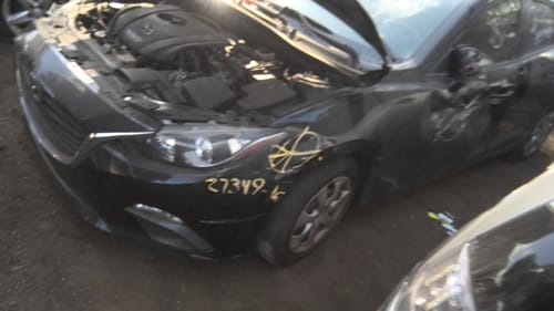 2016 Mazda Mazda3