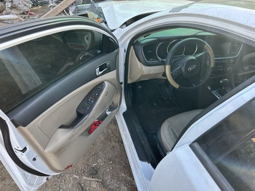 2014 Kia Optima