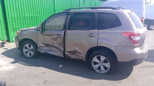 2016 Subaru Forester