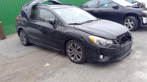 2013 Subaru Impreza