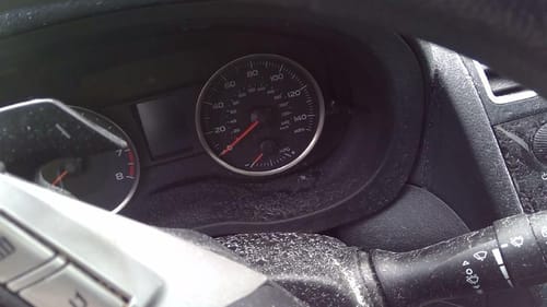2015 Subaru Impreza
