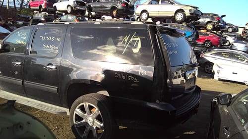 2010 GMC Sub150