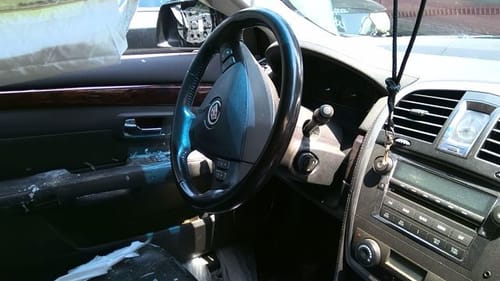 2007 Cadillac Cadsrx