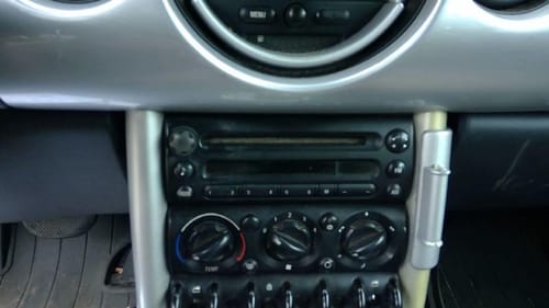 2007 Mini Cooper