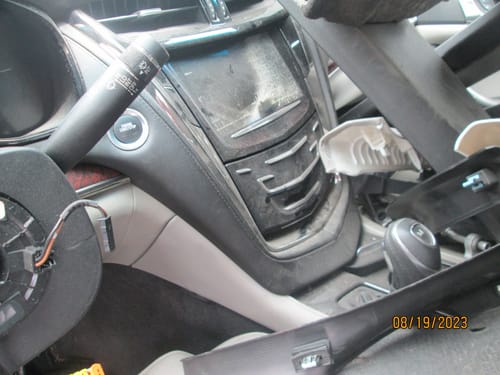 2014 Cadillac Cadcts