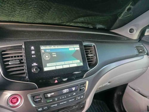 2019 Honda Pilot