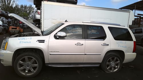 2011 Cadillac Escalade