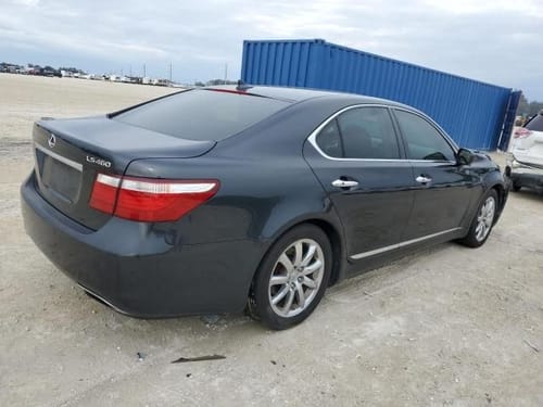 2009 Lexus Ls460