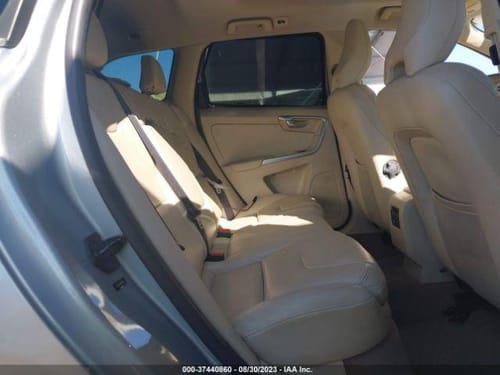 2011 Volvo Volv60