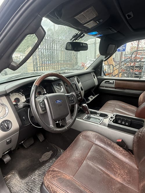 2008 Ford Expedition