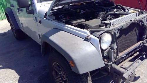 2007 Jeep Wrangler