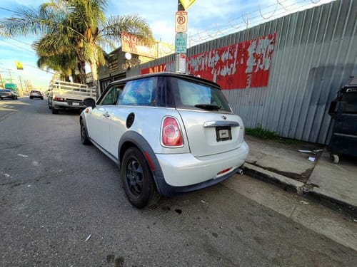 2013 Mini Cooper