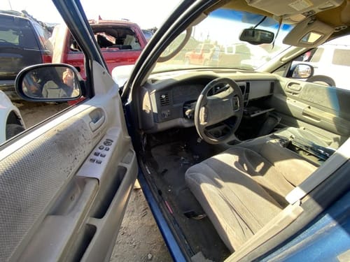 2004 Dodge Dakota