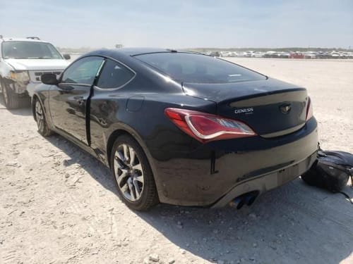 2016 Genesis Genesi