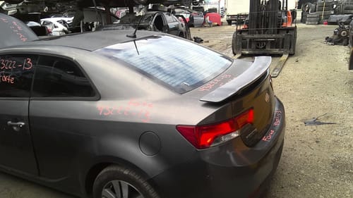 2013 Kia Forte