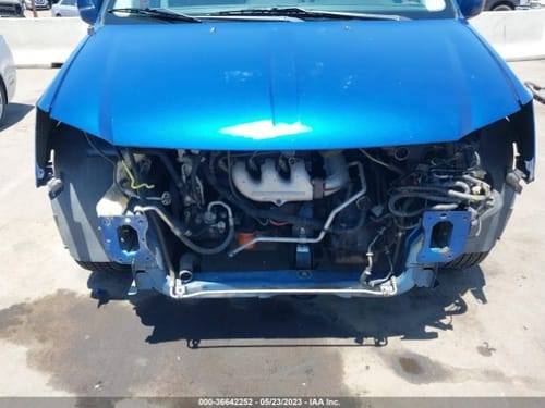 2010 Dodge Caravan