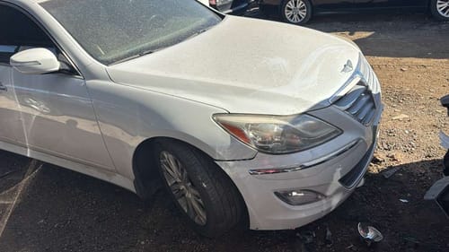 2013 Genesis Genesi